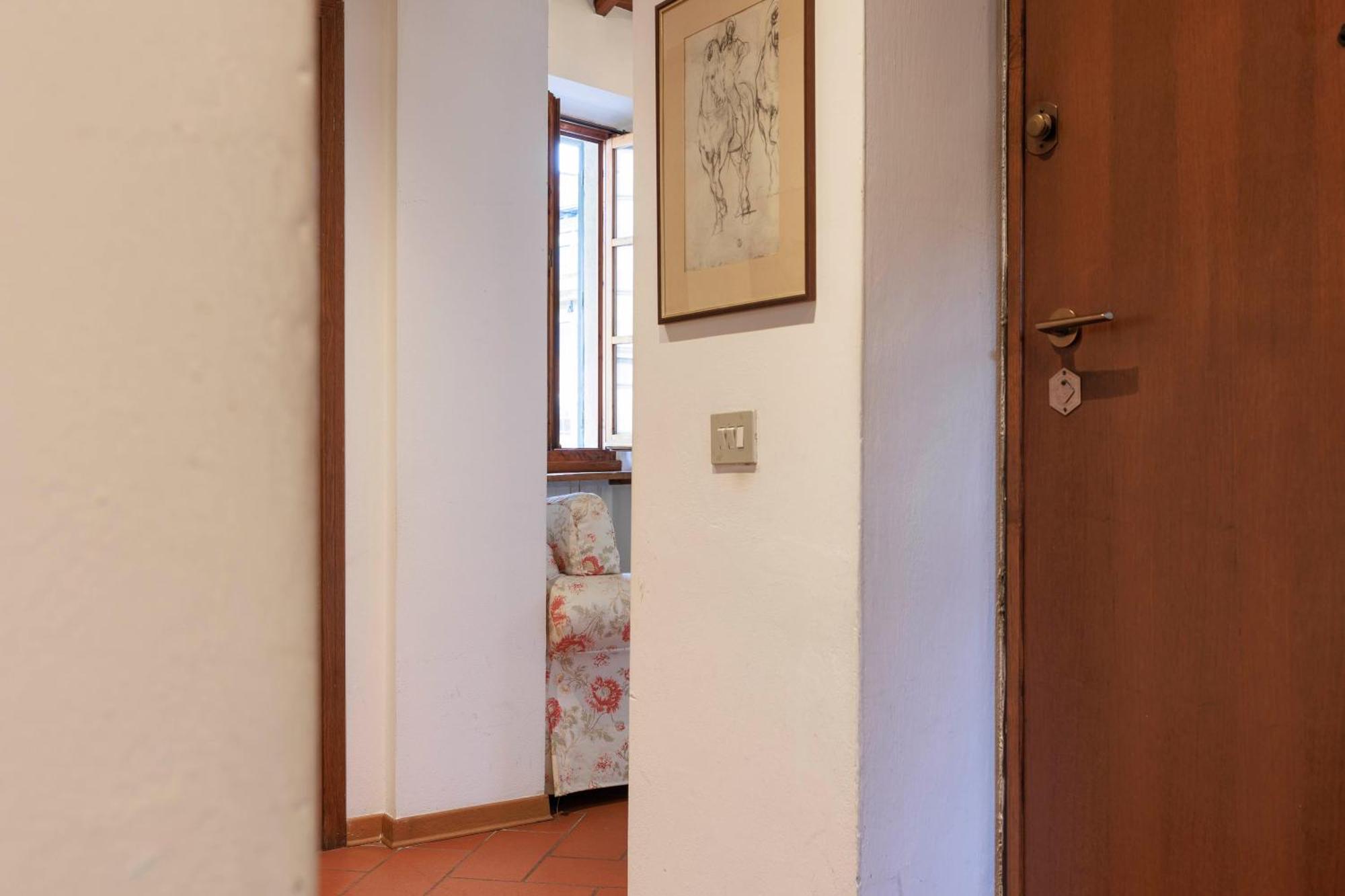 Ferienwohnung Savonarola Loft Florenz Exterior foto