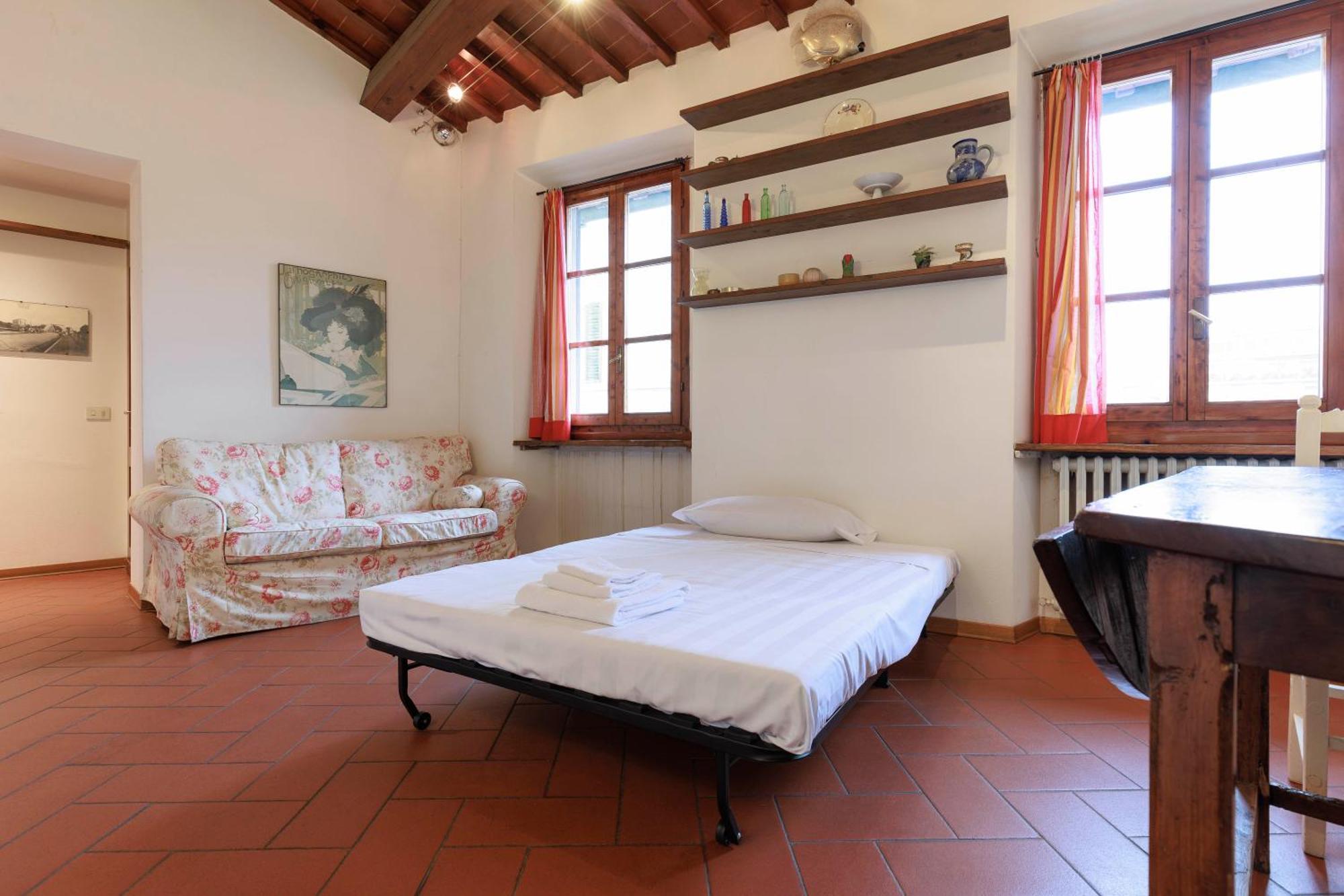 Ferienwohnung Savonarola Loft Florenz Exterior foto