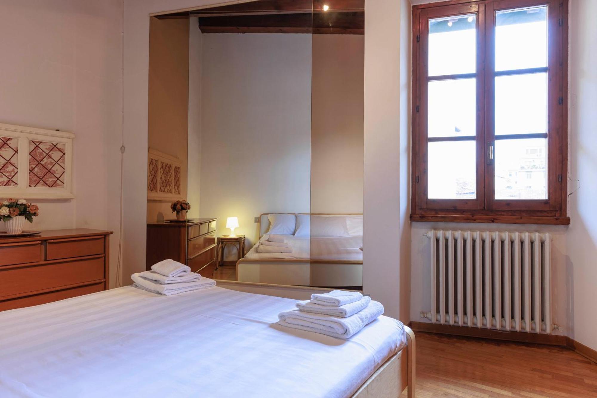 Ferienwohnung Savonarola Loft Florenz Exterior foto
