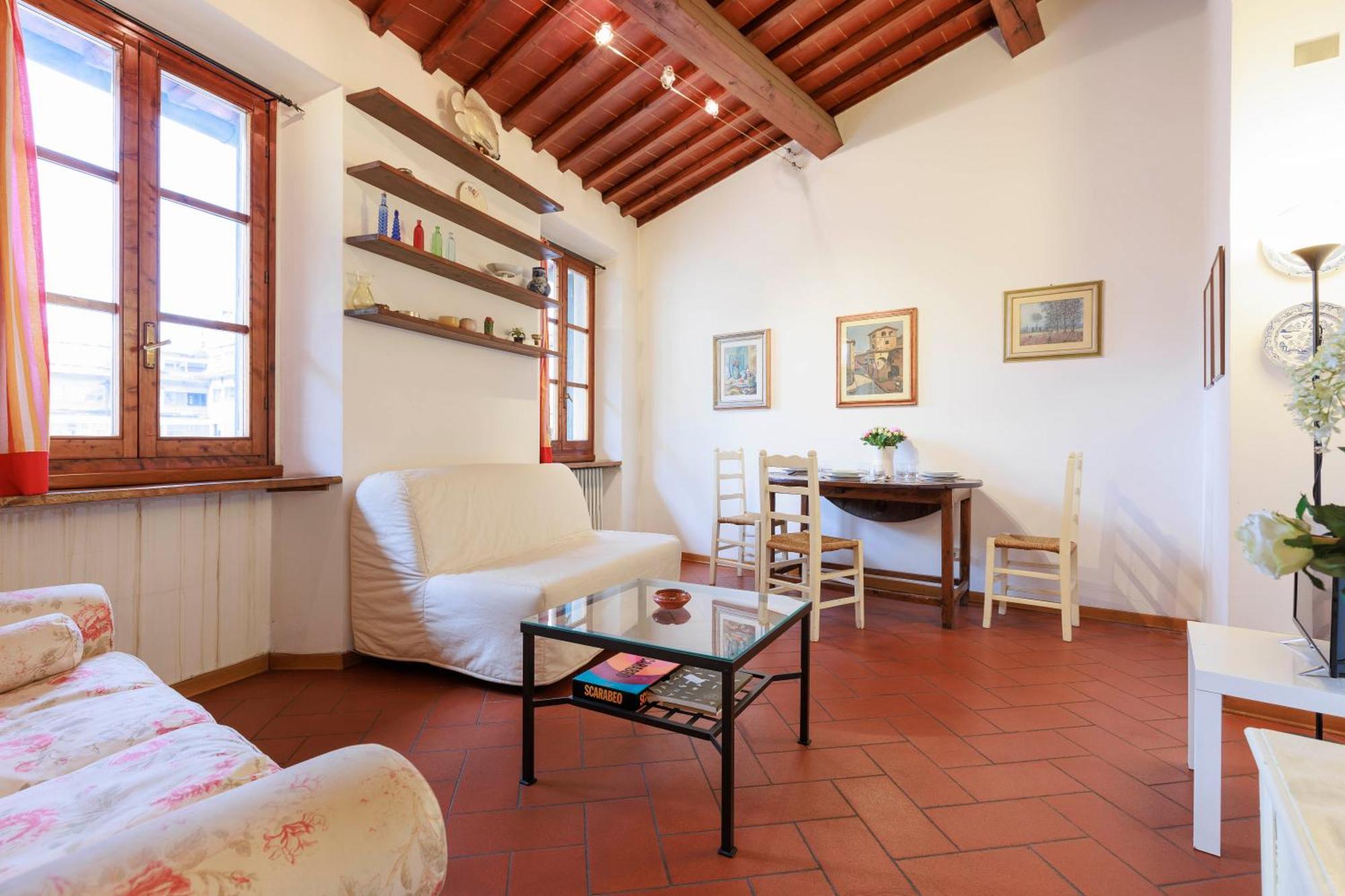 Ferienwohnung Savonarola Loft Florenz Exterior foto