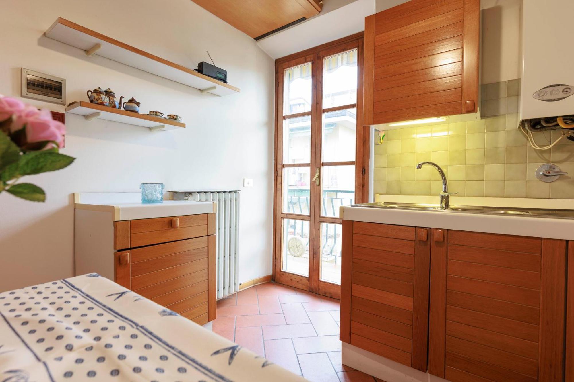 Ferienwohnung Savonarola Loft Florenz Exterior foto